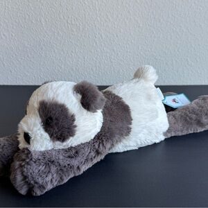 AUTHENTIC❗️NWT Jellycat Smudge Panda Medium - FAST SHIPPING